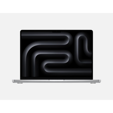 APPLE 14 INCH MACBOOK PRO APPLE M5 CHIP WITH 10CORE CPU AND 10CORE GPU 24GB 1TB SSD SILVER