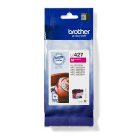 BROTHER CART. MAGENTA  LC-427M 1500 PAGINE