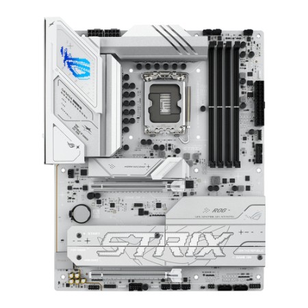 ASUS MB INTEL ROG STRIX B860-A GAMING WIFI, ATX,  DDR5, 1PCI-Ex16, 4DIMM, HDMI/DP, 4M2/4SATA