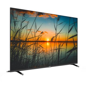 INNOHIT SMART TV 55" QLED  4K UHD BORDERLESS WEBOS NERO