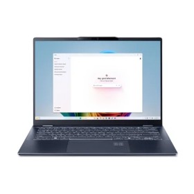 ACER NB 14" SF14-51-72G1 Intel Core Ultra 7 processor 256V 16GB 512GB SSD WIN 11 HOME