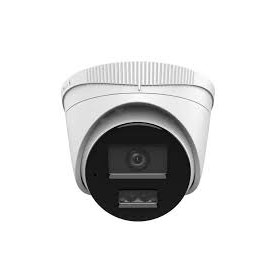 HILOOK TELECAMERA  4 MP SMART HYBRID LIGHT MD 2.0 FIXED TURRET NETWORK CAMERA