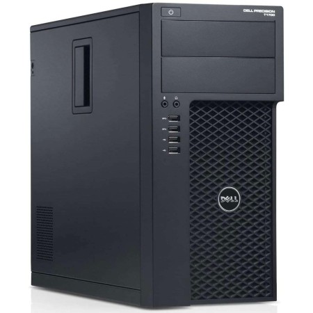 REFURBISED DELL WORKSTATION TOWER T1700 I7-4770 16GB 256GB QUADRO K600 W10P