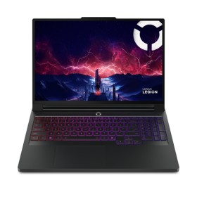 LENOVO NB LEGION PRO 7 16AFR10H RYZEN 9 9955HX3D 32GB 2TB SSD 16 RTX 5080 16GB WIN 11 HOME