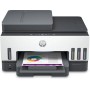 HP MULTIF. INK A4 COLORE, SMARTANK 7605, 15PPM, ADF, FRONTE / RETRO, USB/WIFI, 4 IN 1, 3 ANNI GAR REG PRODOTTO
