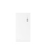NUWO CASE OFFICE M-ATX EGUERA A123 0.60MM SPCC USB3.0 80MM FRONT METAL DOUBLE SIDE MESH BIANCO