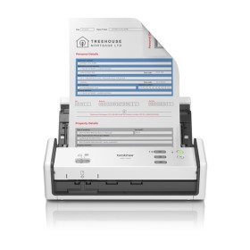 BROTHER SCANNER DOCUMENTALE ADS-1300, A4, ADF, FRONTE/RETRO, USB