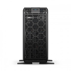 DELL SERVER TOWER T360 XEON 6C E2436 2.9GHZ 1X16GB UDIMM 1X480GBSSD H755 8X3.5HOTPLUG 2XGLAN 1X700W