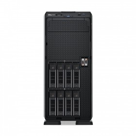 DELL SERVER TOWER T550 8x3.5" 4309Y 1x16GB 1x480GB SSD SATA 700W H355