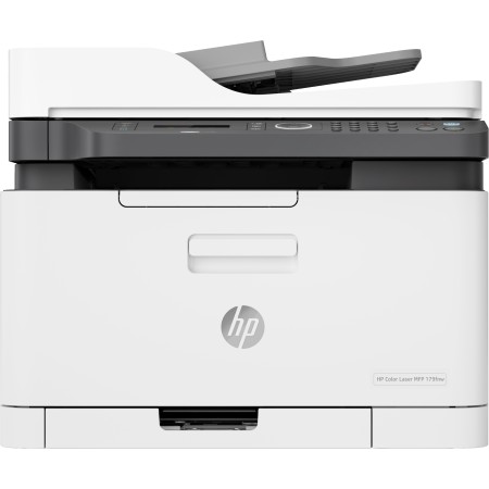 HP MULTIF. LASER A4 COLORE, COLOR LASER JET 179FNW, 18PPM, USB/LAN/WIFI 4ZB97A-B19