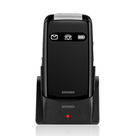 BRONDI CELLULARE AMICO FAVOLOSO NERO