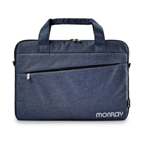 NGS MONRAY CHARTER  CUSTODIA PER COMPUTER PORTATILI FINO A 15,6 CON SCOMPARTO PRINCIPALE IMBOTTITO