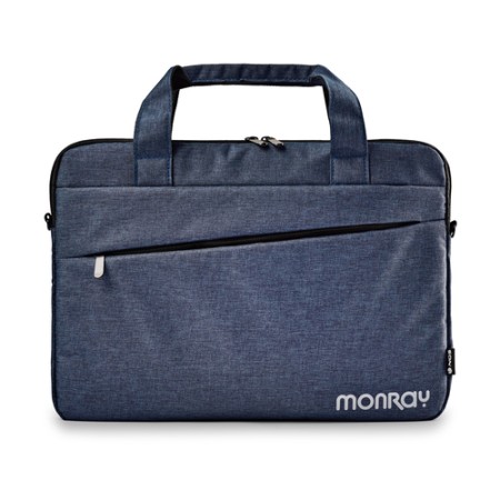 NGS MONRAY CHARTER  CUSTODIA PER COMPUTER PORTATILI FINO A 15,6 CON SCOMPARTO PRINCIPALE IMBOTTITO