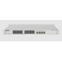 REYEE SWITCH POE 24 PORTE GIGABIT, LAYER 2+, CLOUD MANAGED, 4 PORTE UPLINK 10G SFP+, POE BUDGET 370W
