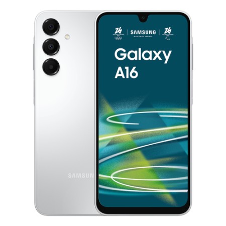 SAMSUNG GALAXY A16 4G 128GB 4GB LIGHT GRAY TIM