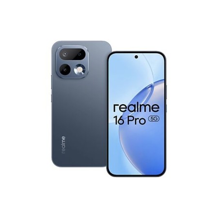 REALME SMARTPHONE 16 PRO 5G 512GB 8GB PEBBLE GREY