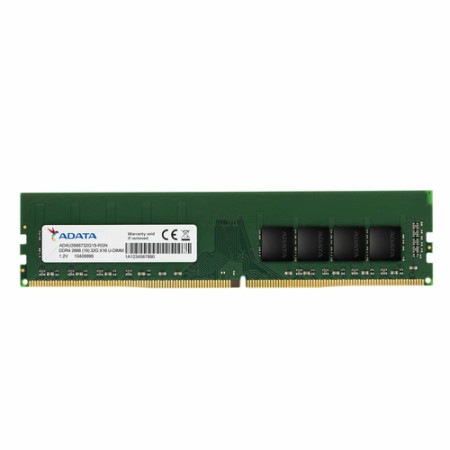 ADATA RAM DIMM 8GB DDR4 2666MHZ 1.2V