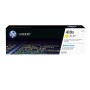 HP TONER GIALLO 5000PAG PER LJ PRO M452 M477, 410X