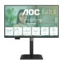 AOC MONITOR 23,8 LED IPS FHD 16:9 120Hz, REG ALTEZZA, USB-C