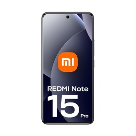 XIAOMI SMARTPHONE REDMI NOTE 15 PRO 8+256 BLACK