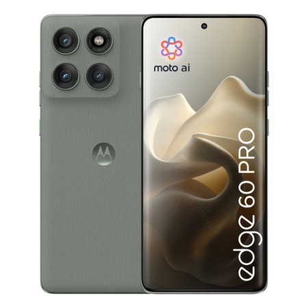 MOTOROLA SMARTPHONE EDGE 60 PRO 5G DS 12+512 EUR SHADOW GREEN