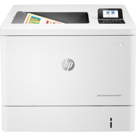 HP STAMPANTE LASER A4 COLORE, LASERJET M554DN, 33PPM, FRONTE/RETRO AUTOMATICO, USB/LAN