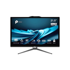 MSI PC AIO 21,5" BLACK TOUCH i3-14100 8GB 512GB SSD WIN 11 PRO