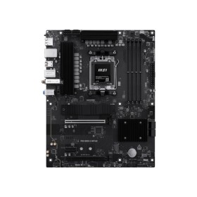 MSI MB PRO B850-S WIFI6E,AM5,4DDR5,2PCI-Ex16,1PCI-Ex1,2M.2,4SATA3,5USB 10G,6USB 5G,4USB2,HD AUDI