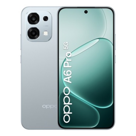 OPPO SMARTPHONE A6 PRO 5G 8 256GB LUNAR TITANIUM