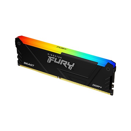KINGSTON RAM FURY BEAST RGB DIMM 32GB DDR4 3200MHZ CL16