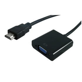 STANDARD CAVO ADATTATORE HDMI ST- VGA BU