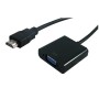 STANDARD CAVO ADATTATORE HDMI ST- VGA BU