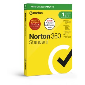 NORTON 360 STANDARD 2026 - ANTITRUFFA- ATTACH 1 DISPOSITIVO 12 MESI 10GB - IT BOX