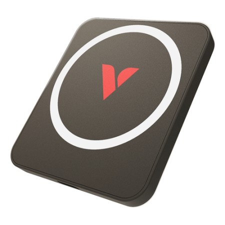 VERBATIM SSD ESTERNO SNAPBACK 512GB MOCHA METALLIC USB-C + MAGSAFE