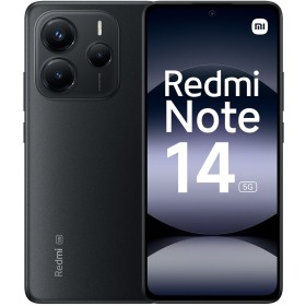 XIAOMI REDMI NOTE 14 6GB 128GB MIDNIGHT BLACK