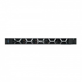 DELL SERVER RACK R360 XEON 6C E2436 1X16GB 1X480GBSSD 8X2.5" HOTPLUG H755 2XGLAN 1X700W