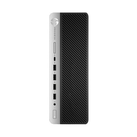 REFURBISED HP PC SFF 600 G4 i7-8700 8GB 256GB SSD WIN 11 PRO
