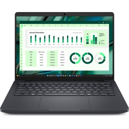 DELL NB 14" DELL PRO MAX 14 Ultra 7 265H 16GB 512GB SSD RTX PRO 500 Blackwell 6GB WIN 11 PRO