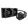 COOLER MASTER LIQUID  240 ATMOS STEALTH