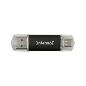 INTENSO FLASH DRIVE TWIST 64GB USB 3.2 + USB-C