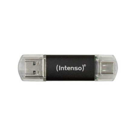 INTENSO FLASH DRIVE TWIST 64GB USB 3.2 + USB-C