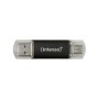 INTENSO FLASH DRIVE TWIST 64GB USB 3.2 + USB-C