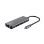 TRUST ADATTATORE DALYX 6-IN-1 MULTIPORTE