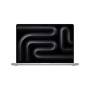 APPLE 16INCH MACBOOK PRO APPLE M4 PRO CHIP WITH 14CORE CPU AND 20CORE GPU 24GB 512GB SSD SIL