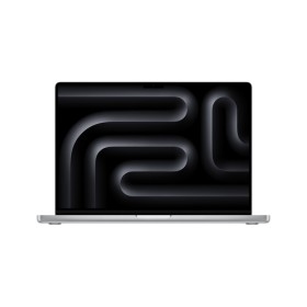 APPLE 16INCH MACBOOK PRO APPLE M4 PRO CHIP WITH 14CORE CPU AND 20CORE GPU 24GB 512GB SSD SIL