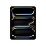 APPLE 13 INCH IPAD PRO WI FI 256GB WITH STANDARD GLASS SPACE BLACK