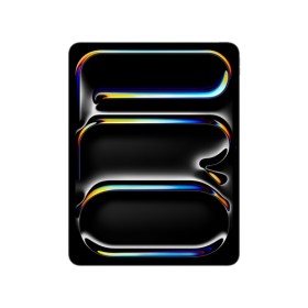 APPLE 13 INCH IPAD PRO WI FI 256GB WITH STANDARD GLASS SPACE BLACK