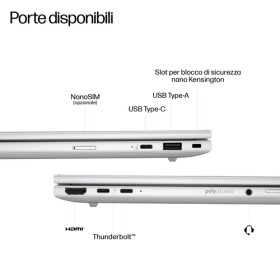 HP NB ELITEBOOK 8 G1I 16 ULTRA 5-226V 16GB 512GB 16 WIN 11 PRO