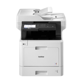 BROTHER MULTIFUNZIONE LASER A4 COLORE, 31PPM, ADF, SCANSIONE FRONTE/RETRO, USB/LAN/WIFI, 4 IN 1