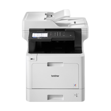 BROTHER MULTIFUNZIONE LASER A4 COLORE, 31PPM, ADF, SCANSIONE FRONTE/RETRO, USB/LAN/WIFI, 4 IN 1